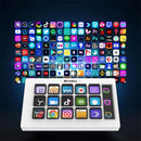 MiraBox 293s StreamDeck Numeric Keyboard 15-key Live Broadcast Controller Visual Keyboard Program Customized Gamer Accessories  For Win/Macos