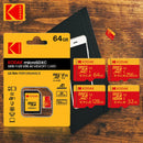 TF Memory Card MicroSD Card Class10 64GB 128GB 256GB U3 4K High Speed Flash Memory Flash Cards for Phone Driving Recorder Camera