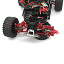 Upgraded Steering Components Steering Rods Servo Arms Servo Rods Accessories For MJX 16207 16208 16209 16210 H16 RC Car Parts