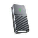 JEYI 2230 M.2 NVMe SSD Enclosure PCIe USB3.2 10Gbps Aluminum Case Portable External Solid State Disk Box Supports UASP TRIM