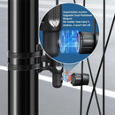 XANES Wireless Bicycle Computer IP67 Waterproof Bike Speedometer Bicycle Odometer Stopwatch Bike Accessories for MTB Road Cycle