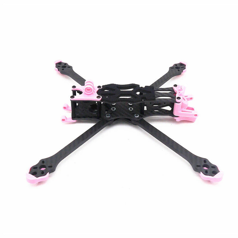 TEOSAW STEELE 7Plus 9Plus 10Plus 7 9 10 Inch Long Range Frame Kit for DIY RC FPV Racing Drone