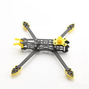 Mark4 225mm 5 Inch 3K Carbon Fiber Frame kit for FPV Freestyle RC Racing Drone with Print Parts