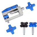 TOOPRE Bike Disc Brake Hose Cutter Inserting Tool Bicycle Needle Oil Tube Cutter