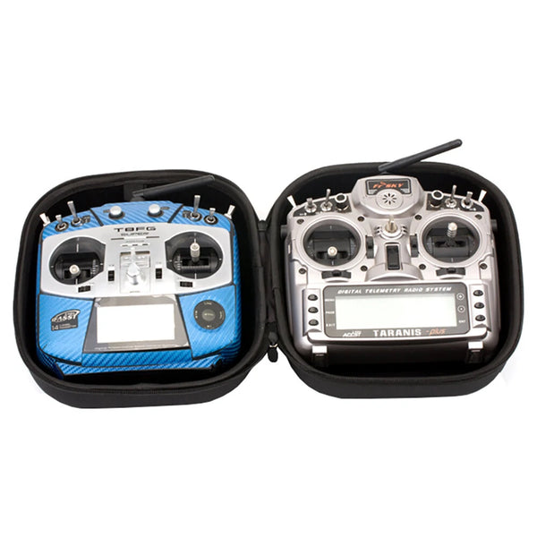 RC Transmitter Storage Bag Handbag for RadioMaster TX16S FUTABA T14SG T8FG JR FrSky Taranis X9D PLUS Radio Transmitter