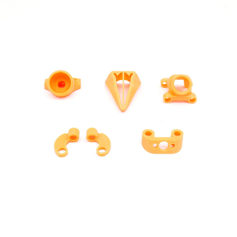 TEOSAW 533Pro 190mm Wheelbase 5mm Arm Thickness 5 Inch Carbon Fiber Frame Kit for DIY RC Drone FPV Racing