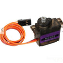 10PCS MG90S RC Micro Plastic Gear Servo 13.4g Motor For ZOHD Volantex Airplane For RC Helicopter Car Boat Model Toy Control