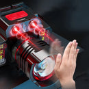 XMUND Portable Sensor Headlamp USB Rechargeable Zoom Fishing Torch Outdoor Super Bright Waterproof Headlamp Camping Lamp XD-HL1