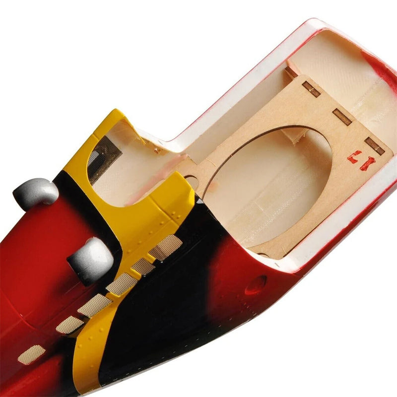 ROBAN 450 Size Bell 206 RC Helicopter Spart Part Canopy