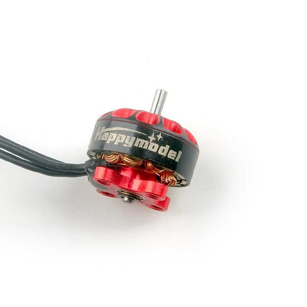 New Happymodel EX1103S 1103 6000KV 8000KV 12000KV 2-4S Brushless Motor 4 Holes Version for Sailfly-X Toothpick RC Drone