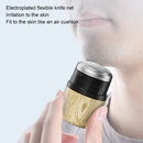 Mini Electric Shaver Portable Pocket Razor Shaving Knife Fast Charging Travel Mini Beard Razor
