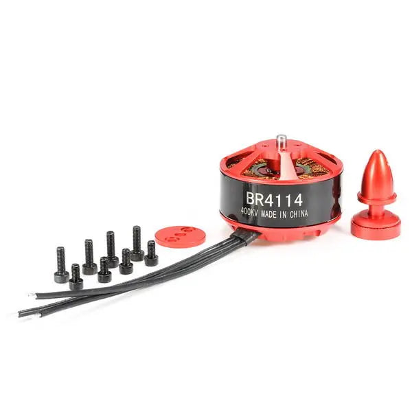Racerstar Racing Edition 4114 BR4114 400KV 4-8S Brushless Motor For 600 650 700 800 RC Drone FPV Racing