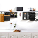 AGSIVO Fast Instant Read Digital Food Meat Thermometer Waterproof For BBQ Kitchen Cooking Grilling