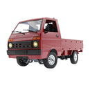 WPL D22 D32 1/10 2.4G 2WD Full Scale On-Road Electric RC Car Truck Vehicle Models With LED Light