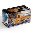 SG PINECONE FOREST 1008 RTR 1/10 2.4G RWD RC Car Tricycle 3 Wheel Full Proportional LED Lights Reverse Sound High Speed Remote Control Vehicles Models Toys