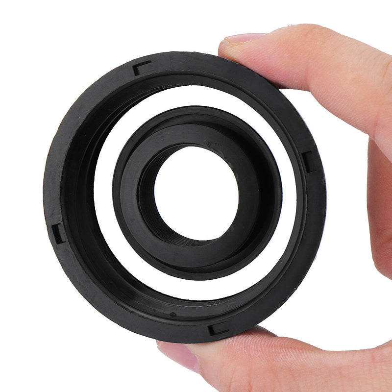 3 Sizes IBC Tank S60X6 Coarse Threaded Cap 1/2" 3/4" 1" Adapter/Connector