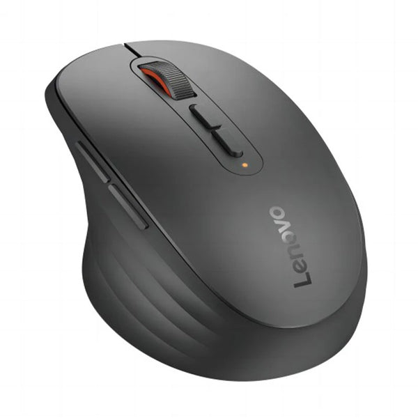 Lenovo M1 Master Wireless bluetooth Mouse 800-4000DPI 60H Continuous Use Time 7-key Ergonomics Mice for Offices PC Laptop Computer