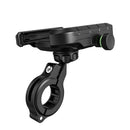KEWIG KWG-M8S Universal Bike Phone Holder 3.5"-6.5" Adjustable Phone Clip Stand Shockproof Portable Bike Holder Phone Bracket for Bicycle Motorcycle