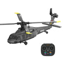 KOOTAI  F05 2.4G 6CH 6-Axis Gyro Optical Flow Localization RC Helicopter RTF