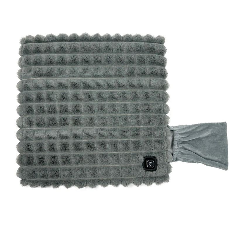 IPRee Heated Car Seat Cushion 3 Level Adjustable Fast Heat Seat Covers Fast Heat Seat Covers Winter Heated Seat Cover Electric Warm Chair Seat Cushion