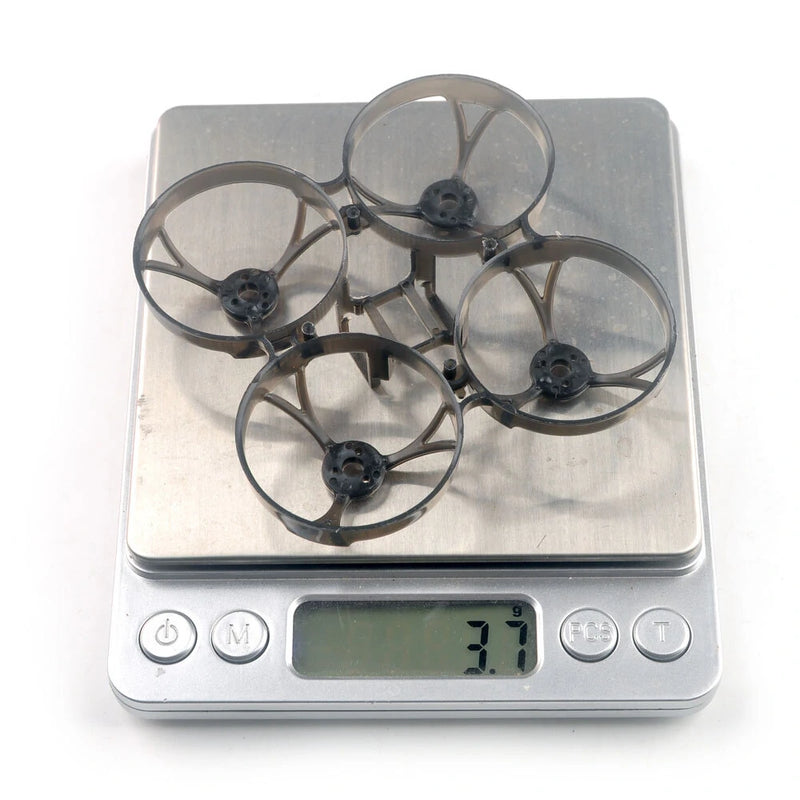 3.7g Eachine Tiny Whoop Frame Kit Part for UZ65 65mm Drone compatible 28.5x28.5mm Flight Controller ESC Board 35mm Propeller