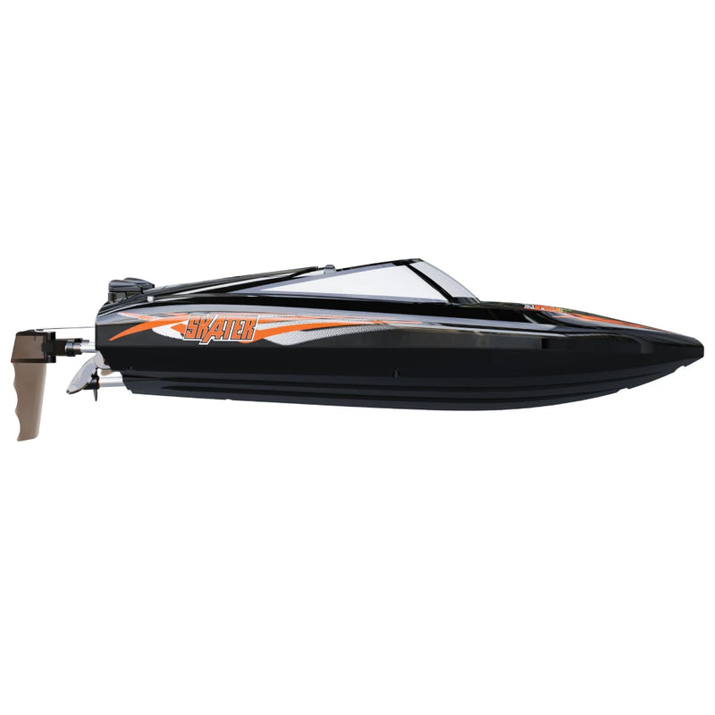 UDIRC UDI034 Skater RTR 2.4G RC Boat Waterproof Self Righting High Speed Ship Water Cooling System Vehicles Models Toys