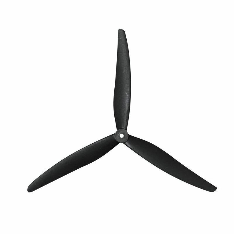 1Pair Gemfan 1170 11 Inch 3-Blade Propeller 5mm Hole Glass Fiber Nylon for 3220 Motor X8 XClass Multi-Rotor Drone