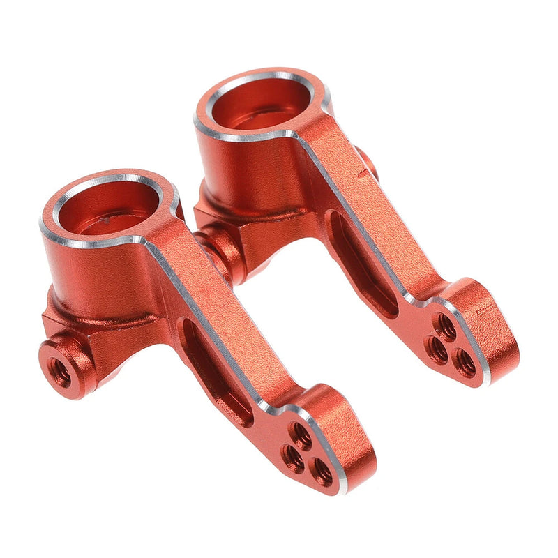 HNR H9802 PANTHER 1/10 Drift RC Car Upgraded Parts Metal Rear Axle Seat Steering Arm Mount C Hub Block Vehicles Models Spare Accessories H980029/H980030/H980031