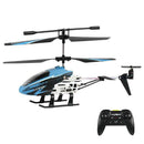 J29 2.4G 3.5CH Fixed-Height with Colorful LED Lights Suspension RC Helicopter RTF