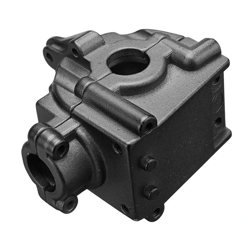 Wltoys 144001 144010 Upgrade Metal Gear Case RC Car Parts Blue/Silver/Black