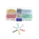 180pcs Universal RC Body R-Type Clips Pins for 1/10 1/12 1/14 1/16 Scale Maxx Losi HPI Tamiya HSP  RC Car Parts Truck Shell Replacement