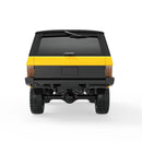 LDRC 18401 RTR 1/18 2.4G 4WD RC Car Rock Crawler Off-Road Climbing Truck LED Light Full Proportional Vehicles Models Hard Bridge Axle Toys