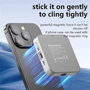 Blueendless Magnetic M.2 2230 2242 NVMe SSD Enclosure with Cooling Fan 100W PD Charging Type-C NVMe PCIE SSD Case