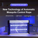 Household Mosquito Repellent Lamp Mosquito Repellent Indoor Mosquito Trap Bedroom Mosquito Repellent USB Plug In Mosquito Suction Device
