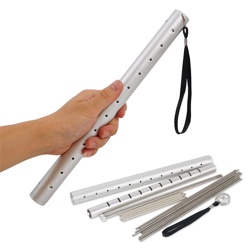 IPRee Mini Pocket BBQ Grill Portable Stainless Steel BBQ Grill Folding BBQ Grill Stove Rack Home Outdoor Camping Barbecue Accessories