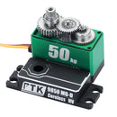 PTK 9850 MG-D 50kg High Torque Metal Digital Servo Waterproof for RC Climbing Car Robot