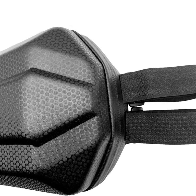 3L EVA Electric Bike Electric Scooter Bag Hard Shell Large Capacity Waterproof Multifunctional Universal Front Hanging Bag for Electric Bycicle Eelctric Scooter