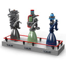 Mould King 10247 Raptor Rocket Engine Model Building Block Technical Car Engine Assembly Brick Science Discovery Toys Chrismas Gift