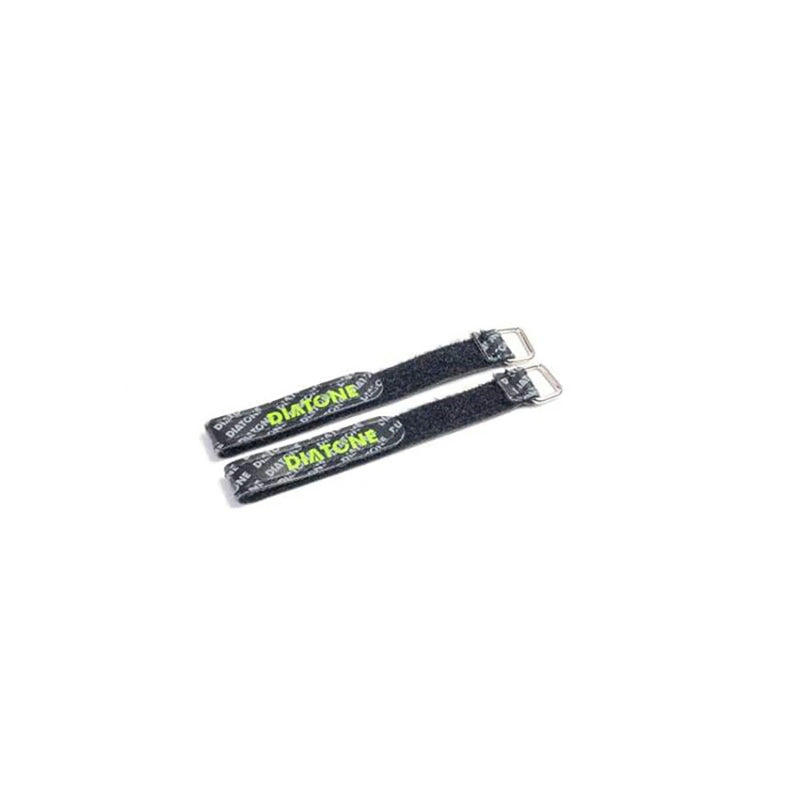 10pcs Diatone RC LiPo Battery Straps Rubberized Straps Non-Slip 10115mm 12210mm 20x250mm for RC Drone FPV Racing