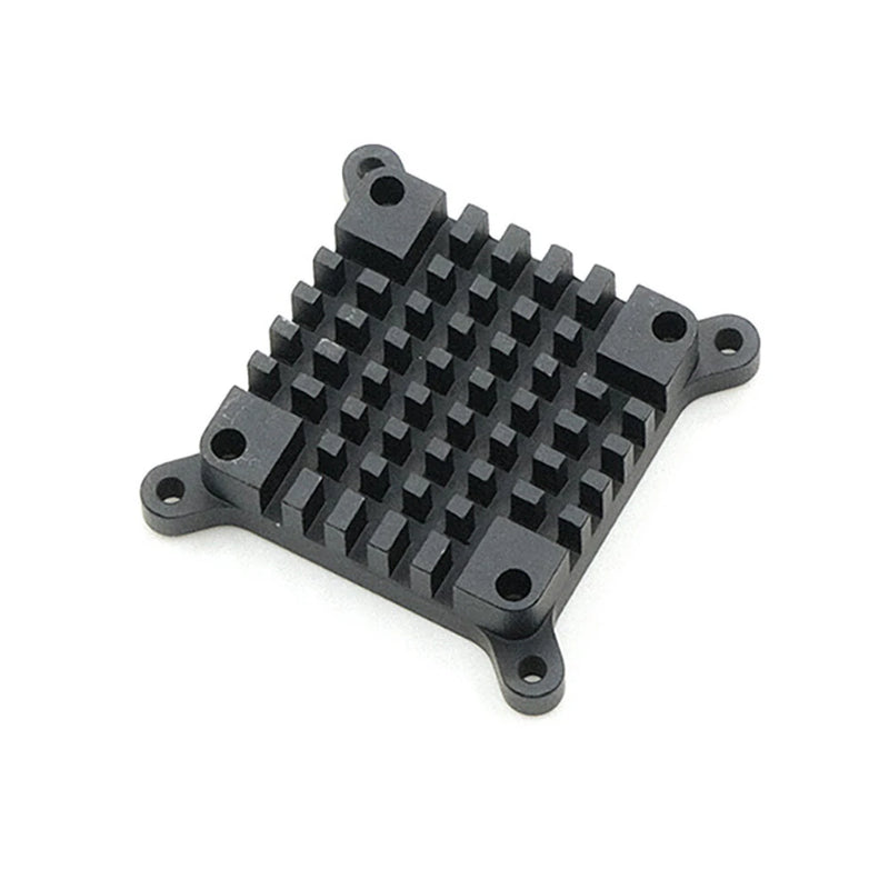 B6FPV Aluminum Alloy FPV Transmitter Heat Sink 20x20mm M2 Adapter for DJI O3 Air Unit RC Drone