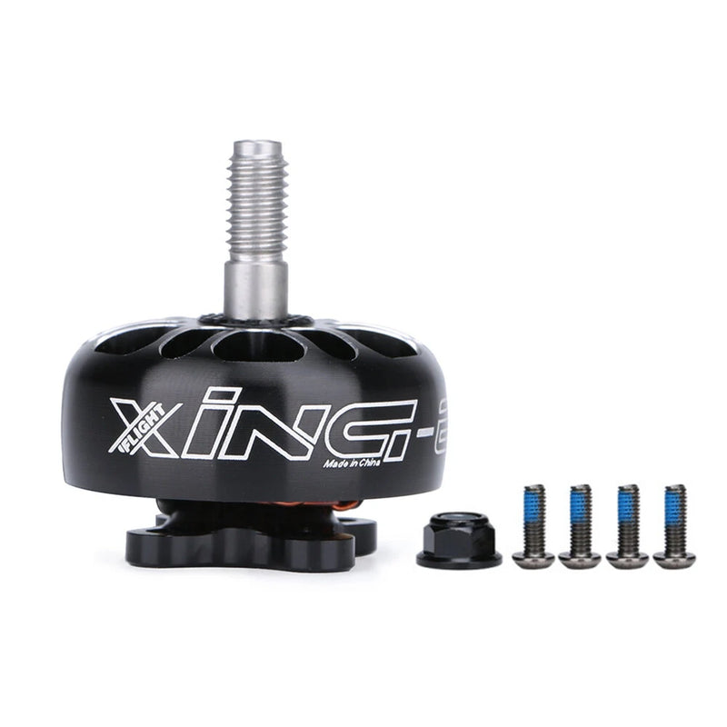 4 PCS iFlight XING-E Pro 2306 1700KV 3-6S Brushless Motor for RC Drone FPV Racing
