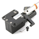 Two Wheeled Shocking Proof Retract Landing Gear Set For 2KG RC Airplane