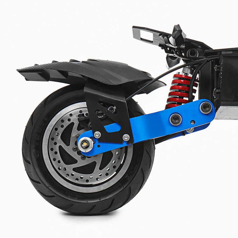 10 inch Electric Scooter Tire Inner+Outer Tyres 10x4.5 Scooter Wheels for LAOTIE ES19 Electric Scooter