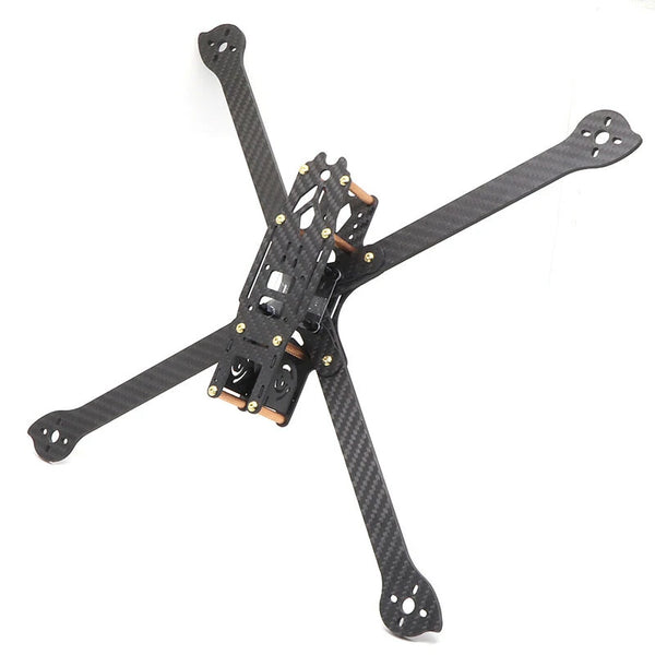 HSKRC XL5/6/7/8/9 232/283/294/360/390mm Carbon Fiber FPV Racing Frame kit for RC Drone