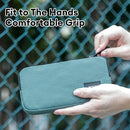 ROCKBROS 0.15L Portable Mini Cycling Phone Bag Lightweight Smooth Zipper Coin Purse Wallet Partitioned Storage Pack