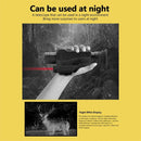 Night Vision Monocular 4-32X Zoom Infrared Telescope Digital Night Vision Scope with 1.5" TFT Screen for Hunting Wildlife Observation Camping Camera