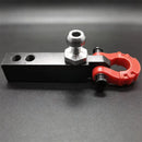 Hstar R12-01Q F150 1/12 RC Car Parts Oil Filled Shock Absorbers Steering Servo Tow Hook Front Rear Axle Head Rock Crawler Spare Accessories