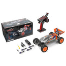 Wltoys 124010 RTR 1/12 2.4G 4WD RC Car 55km/h Off-Road Climbing High Speed Truck Full Proportional Vehicles Models Toys