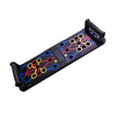 Bominfit Portable Multifunctional Push-up Board - Fitness and Muscle Training Device Home Workout Set Strength Training