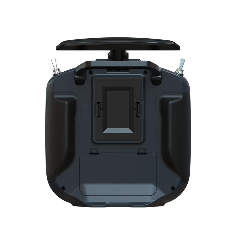 JumperRC T12 MAX ExpressLRS ELRS 2.4GHz Bulit-in 1W Hall Sensor Gimbals Professional Small Size Radio Transmitter for FPV Racer Drone